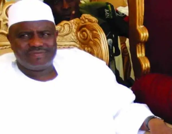 Budget padding: Tambuwal backs Dogara, Jibrin meets police panel